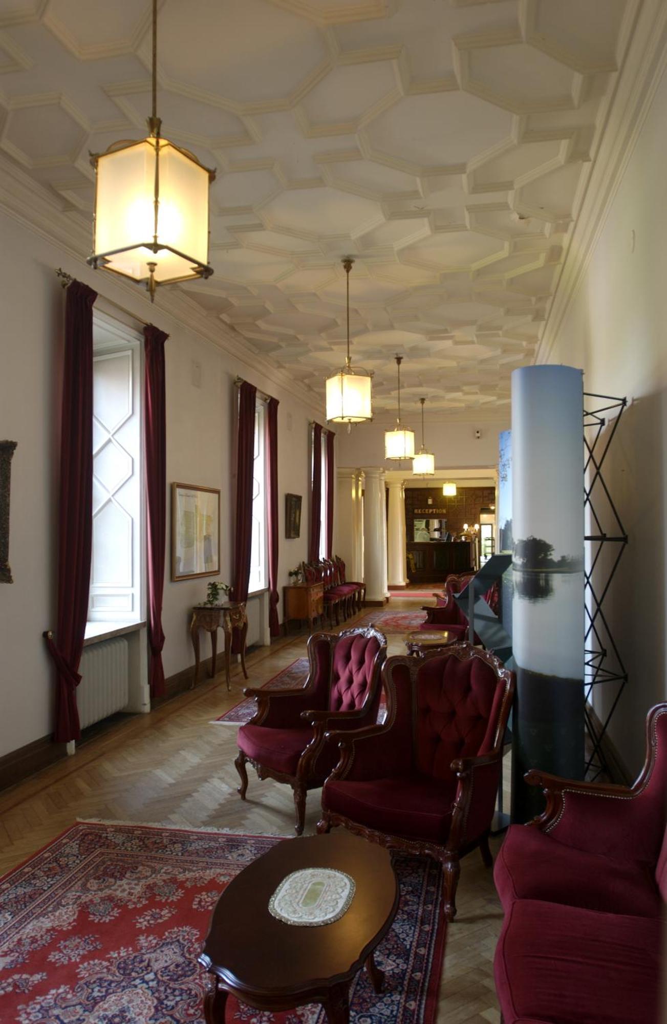 Hotel Vanajanlinna Harviala Exteriör bild