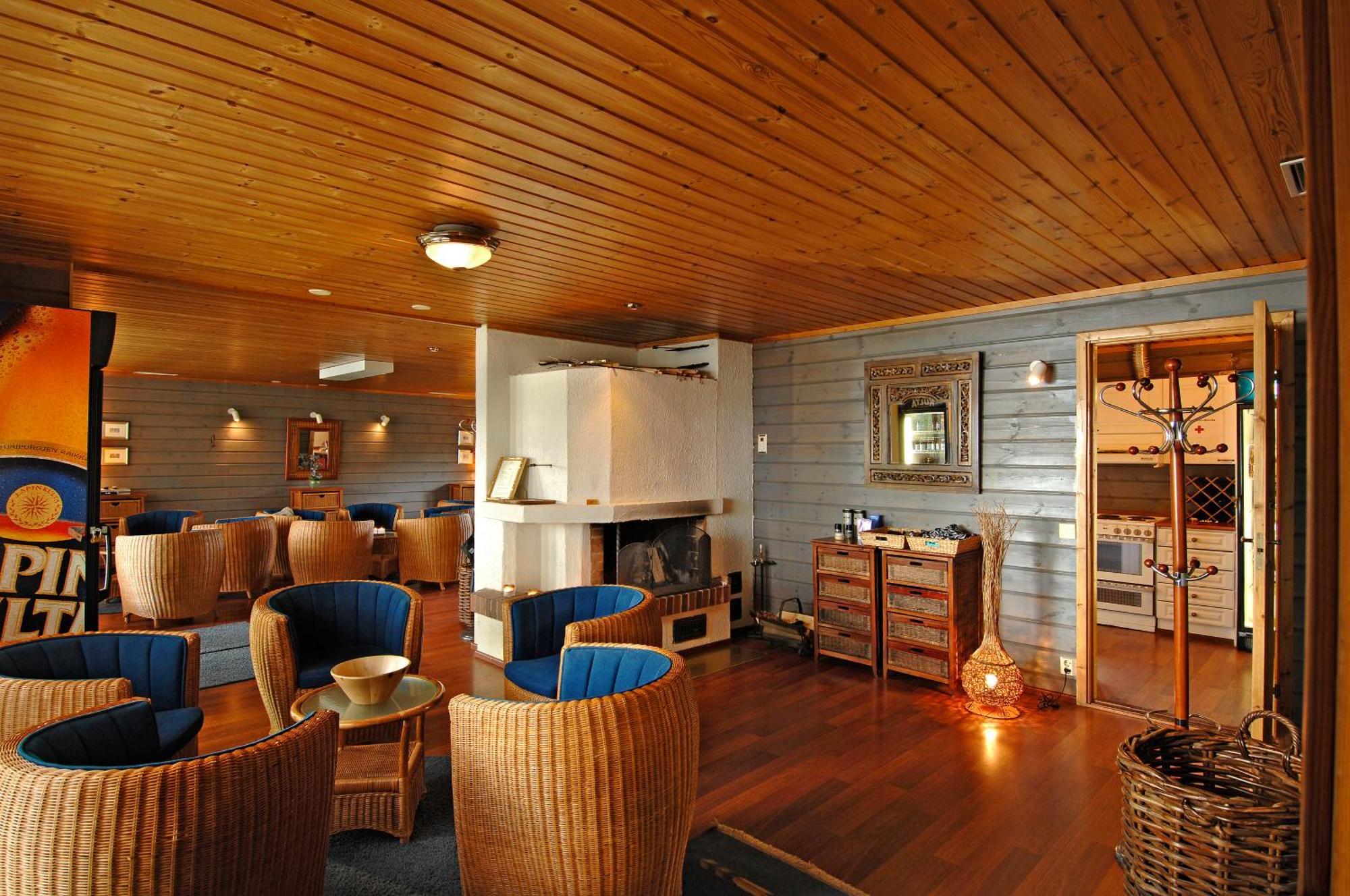 Hotel Vanajanlinna Harviala Exteriör bild