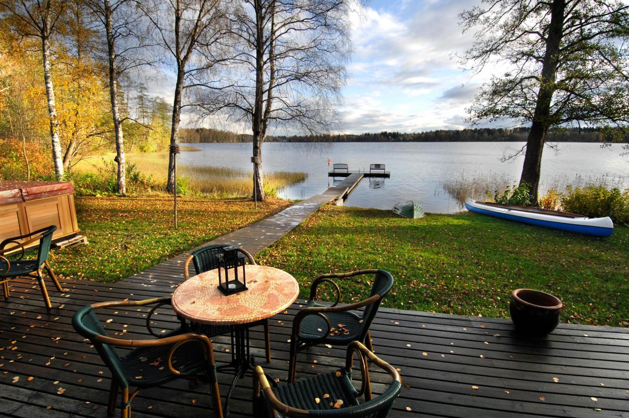 Hotel Vanajanlinna Harviala Exteriör bild
