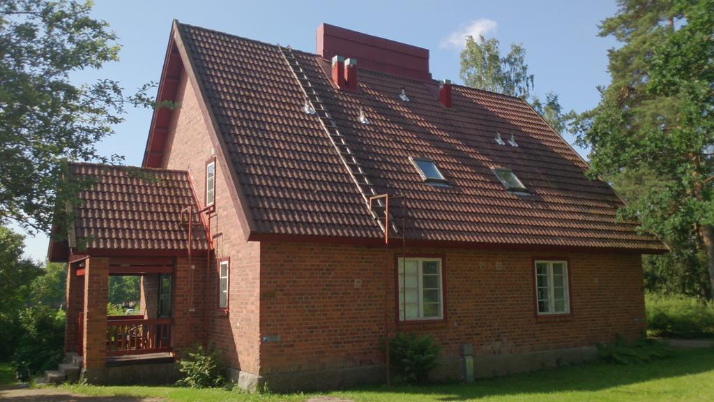 Hotel Vanajanlinna Harviala Exteriör bild