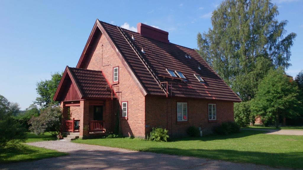 Hotel Vanajanlinna Harviala Exteriör bild