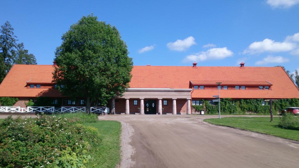 Hotel Vanajanlinna Harviala Exteriör bild