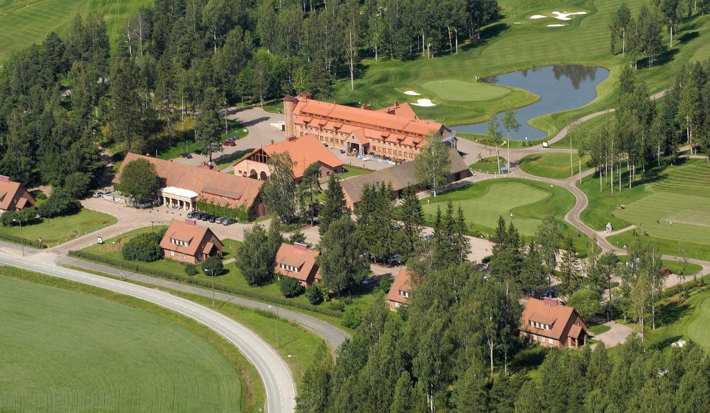 Hotel Vanajanlinna Harviala Exteriör bild